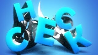 Stylish 3D Text Effect | Photoshop CS6 Extended screenshot 3