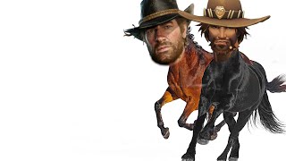 Cole Cassidy ft. Arthur Morgan - Old Town Road (ai cover)