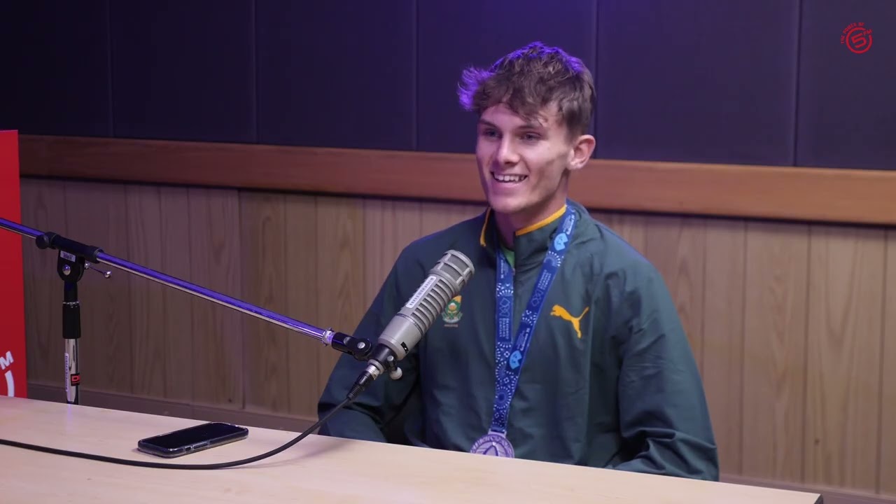 Champion's Blueprint episode 13 | Leendert Koekemoer