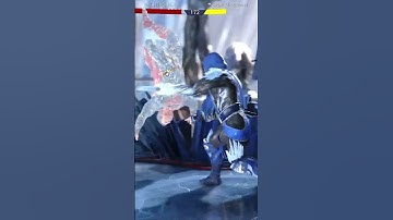 Subzero Vs Superman | Injustice 2 : Legendary Edition