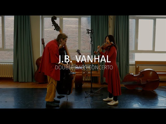 ヴァンハル：ヴィオラ協奏曲ハ長調 ヴィオラ協奏曲 ハ短調（J.C.Bach / H.G.Casadesus） - YouTube