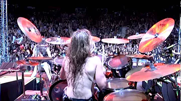 Iced Earth  2013  Dante's Inferno live