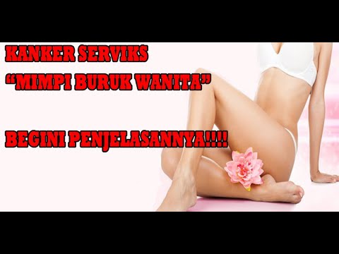kenali-gejala,-faktor-penyebab-dan-cara-mencegah-kanker-serviks!!