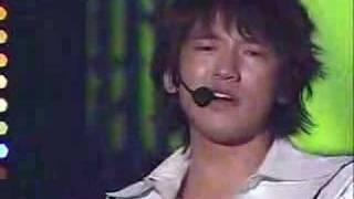 Rain 041231 MBC Top 10 Singer Award