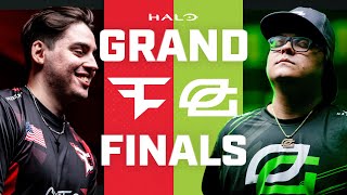 Halo World Championship 2023 GRAND FINALS OpTic vs FaZe | Halo Infinite