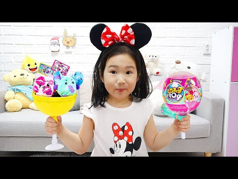 Nueva historia acerca de Boram y sus nuevos juguetes