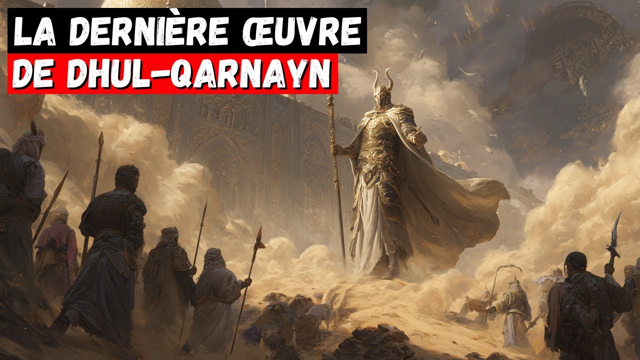 Histoires du Coran | L'histoire de Dhul-Qarnayn et son voyage aux confins de la terre