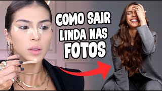 MAKE PARA SAIR LINDA NAS FOTOS | Fernanda Petrizi