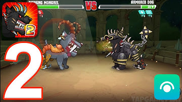 Mutant Fighting Cup 2 - Gameplay Walkthrough Part 2 - Cup 1 (iOS, Android)