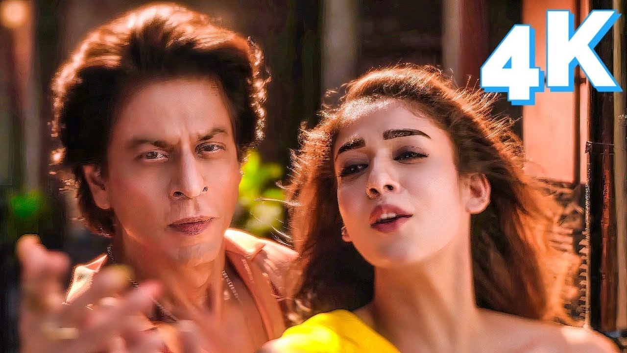 Chaleya Jawan Video Song 4k 60fps hindi hd songs 2024