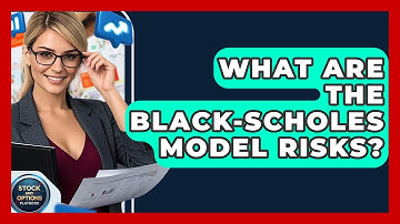What Are The Black-Scholes Model Risks? - Stock and Options Playbook