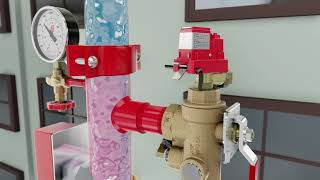 AGF 7000L & 7200L Pressure Relief Valve
