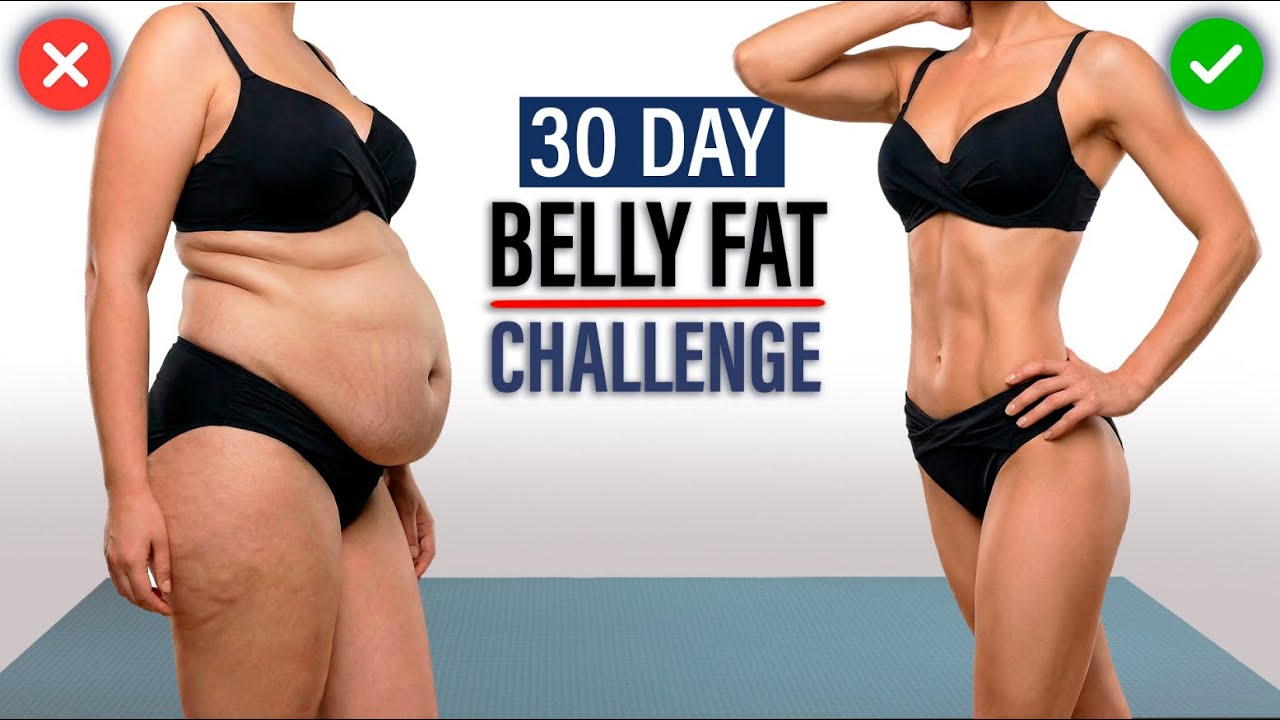 🐎 Новый год, новый пресс 👙 30-дневный челлендж по сжиганию жира на животе (Делай с нами!) 🗓️✨