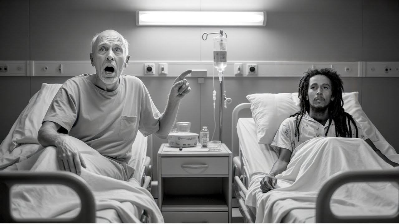 Bob Marley's Son Got SAME Cancer — Shared Hospital Room With Man Who KILLED Bob 38 Years Earlier