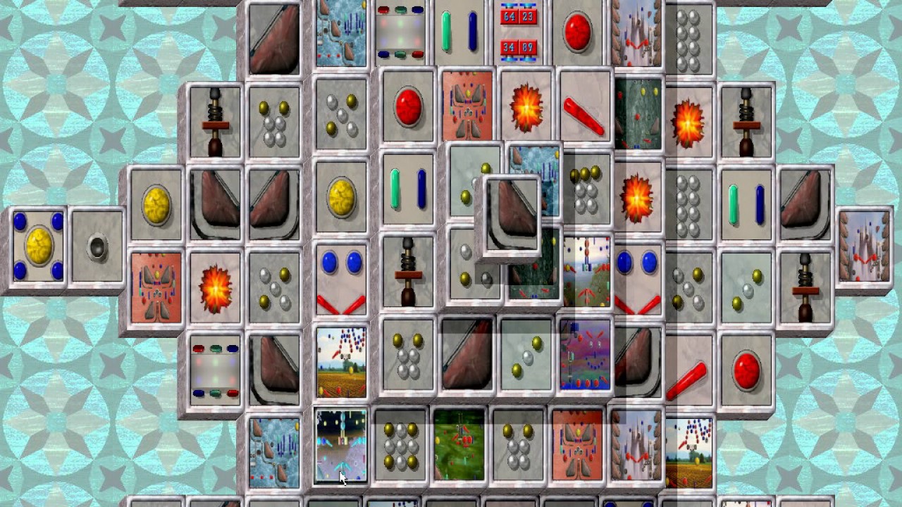 Mahjong Game Engine by SmallBigSquare