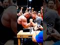 Arm Wrestling Match Gone Totally Wrong! 😂💪