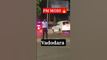 Narendra Modi grand entry 🔥 | Grand entry in KGF style |#shorts #ytshorts #Narendramodi