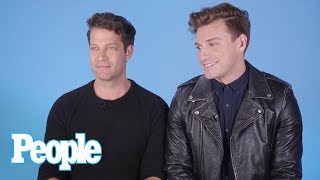 Celebrity Nate Berkus & Jeremiah Brent: It's 'Scary' How Good Our Daughter Is On TV | People Wealth