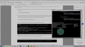 ARTIK 710 training 9 - ARTIK Cloud Rules Engine