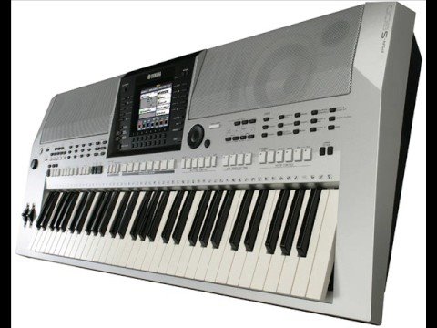 Summer of '69 - PSR S900 - YouTube