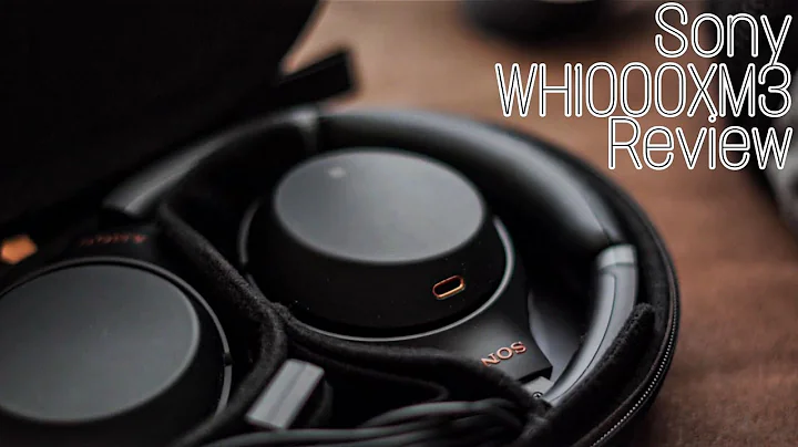 SONY WH1000XM3 REVIEW & Discussion: Amazing All Around!