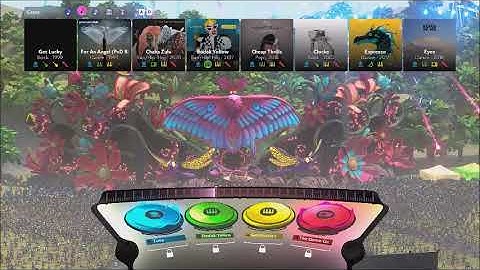 Fuser [Custom Songs] - Karol G, Nicki Minaj, Cardi B, Benny Benassi, Skrewbert