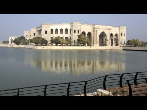 Irak: Saddam Hüseyin'in kaderine terk edilen sarayları