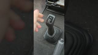 Super select 4wd locking options Mitsubishi Delica L400 JDM 4x4 #delica #l400 #jdm #4x4