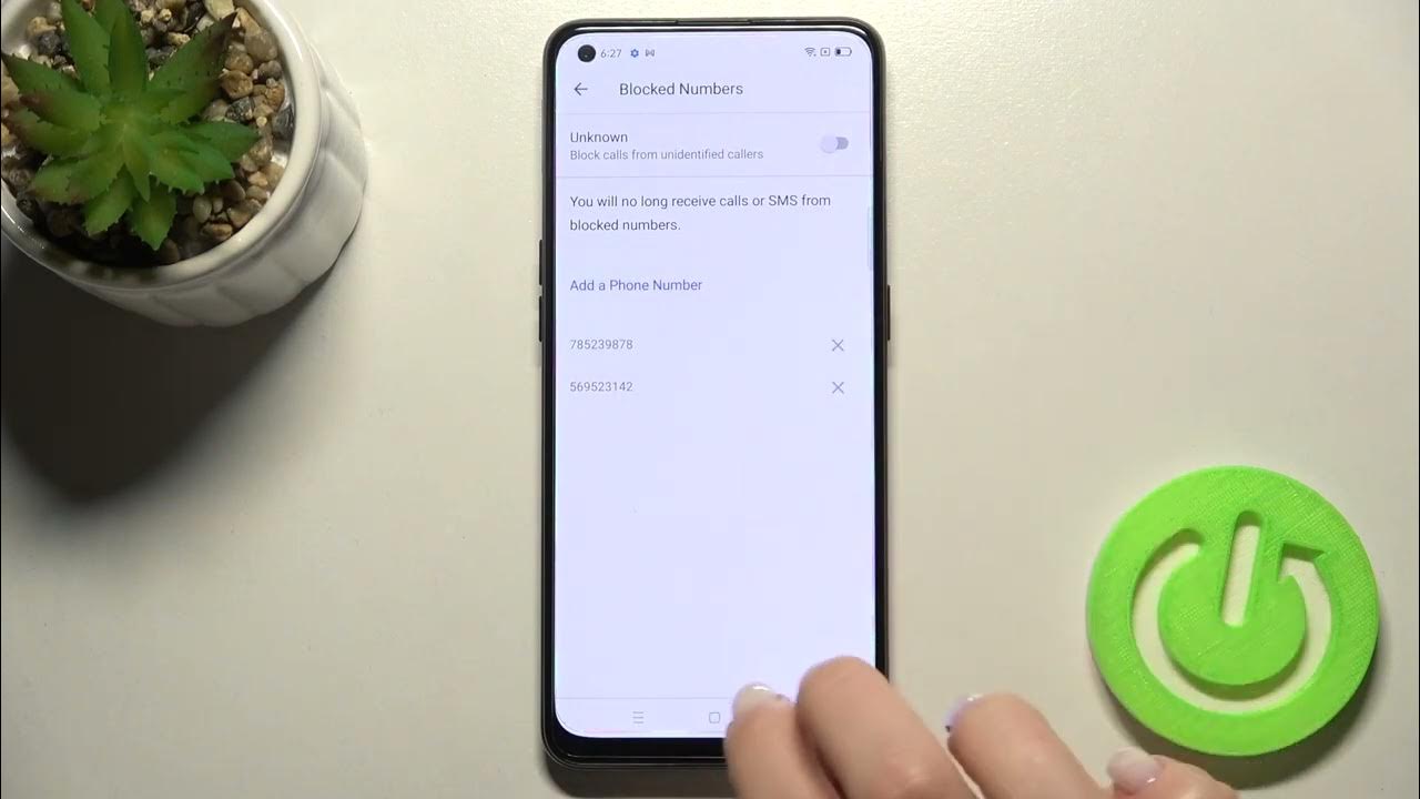how-to-unblock-number-on-oppo-reno5-lite-remove-number-from-black