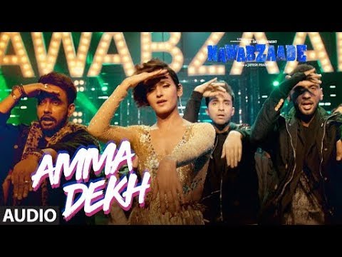 Amma dekh tera munda bigda jaye NAWABZAADE  best dance video