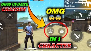 USE 2 ACTIVE SKILL IN CS MODE| NEW DUO ACTIVE SKILL MODE  || ADVANCE SERVER IN FREE FIRE|FF NEW EVEN