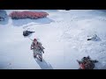 Incredible Snow Mechanics Behind Horizon Forbidden West [PS5 Demonstration]