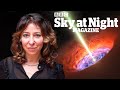 What is a black hole? Interview with astrophysicist Janna Levin