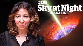 What is a black hole? Interview with astrophysicist Janna Levin screenshot 4