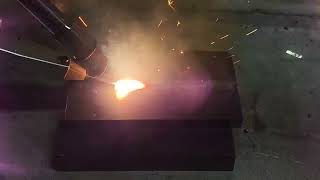 6kw laser welding machine handheld laser welding machine #acmelaser