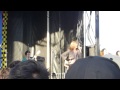 Foxygen - Coulda Been My Love Live Beach Goth 3 2014