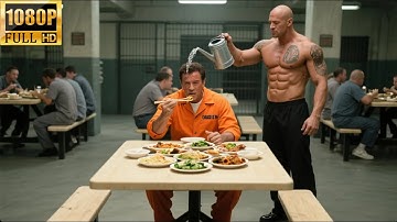 The prison bully was picking on the new guy, but he unexpectedly killed everyone in seconds.