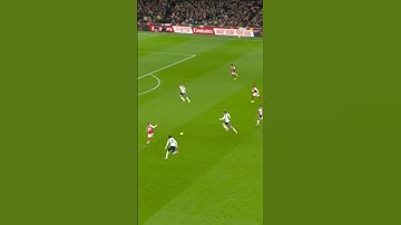 THIRD GOAL FOR THE EZE HAT-TRICK!