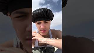 Curlyheads vs the wind #viral #curlyhair #relatable #curlyhairroutine #curls