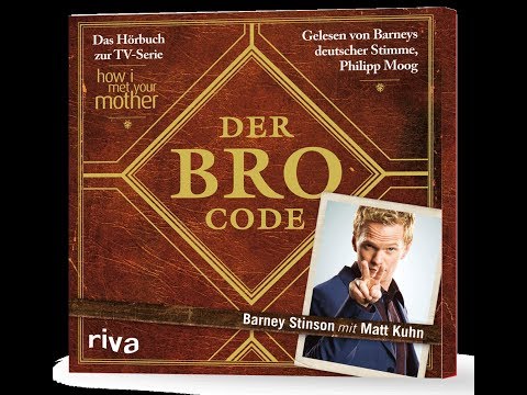 Video: Die 60 Bromandments: Bro Code Regeln Jeder Kerl sollte leben von