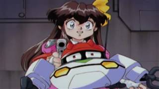 Crime Crackers (Japan) PSX Intro screenshot 5