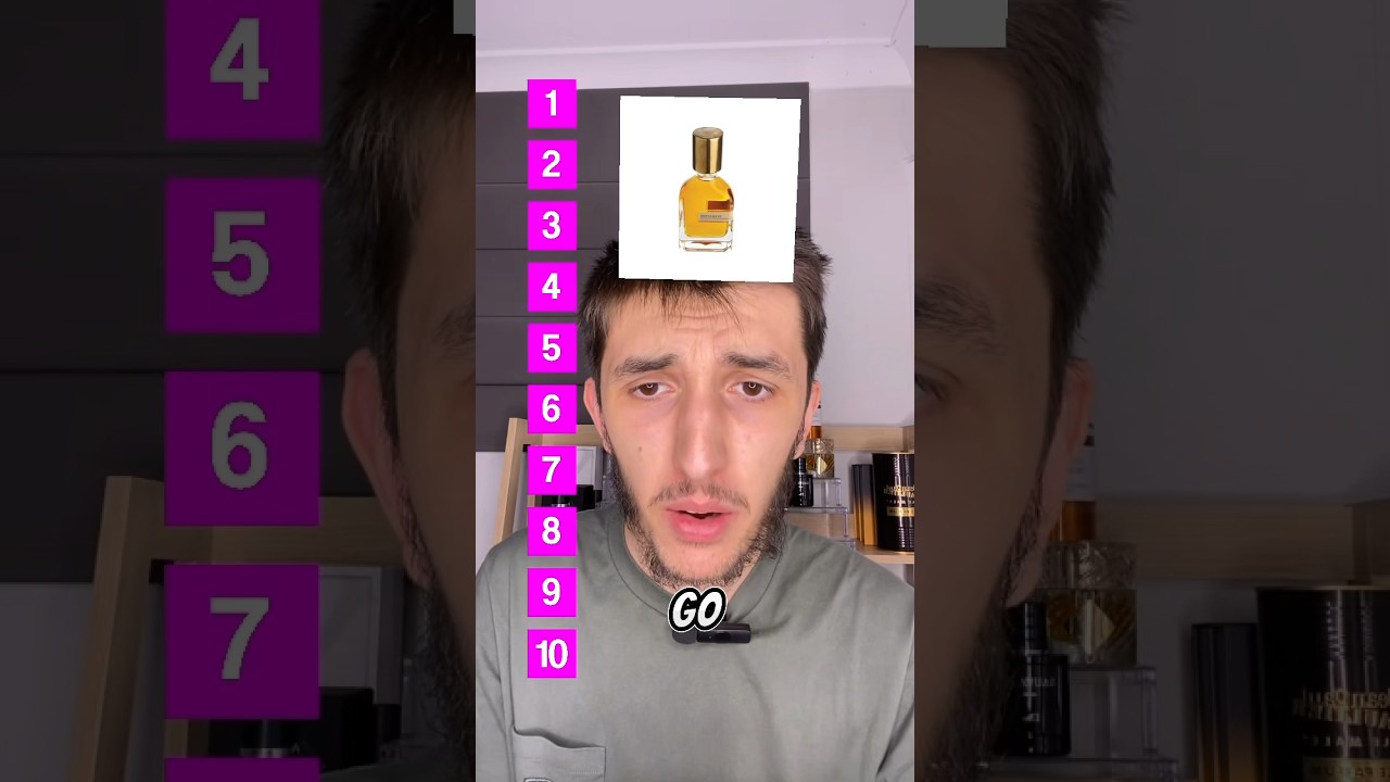 BLIND RANKING Men’s Fragrances ‼️🤔 