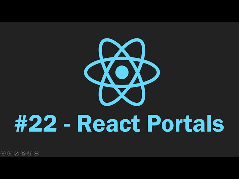 Portals in React