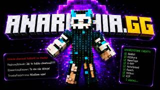 I became a CHEATER on anarchia.gg and no one caught me!