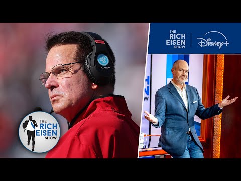 Is Indiana Head Coach Curt Cignetti Actually Capable of Smiling??? | The Rich Eisen Show