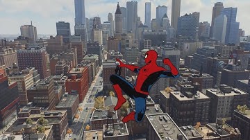 Spider Man does NOT kill