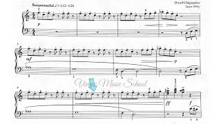 ABRSM Grade 1 Piano Exam(2023-2024) C1: Virginia Hall ABRSM Grade 1 Piano Exam(2023-2024) C1: Virginia Hall