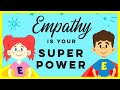   empathy is your super power by cori bussolari read aloud