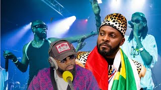 FABREGAS MAESTRO RÉPOND HERITER WATA APRÈS SON CONCERT