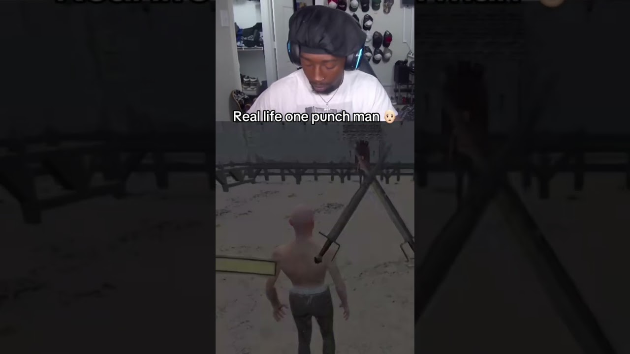 I ain’t come to play 